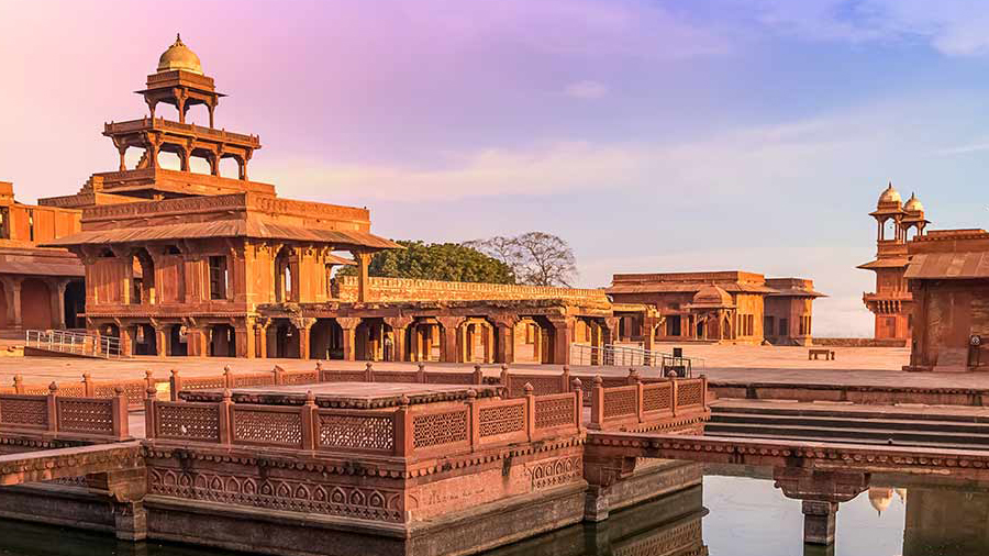 Golden Triangle With Ranthambore Park