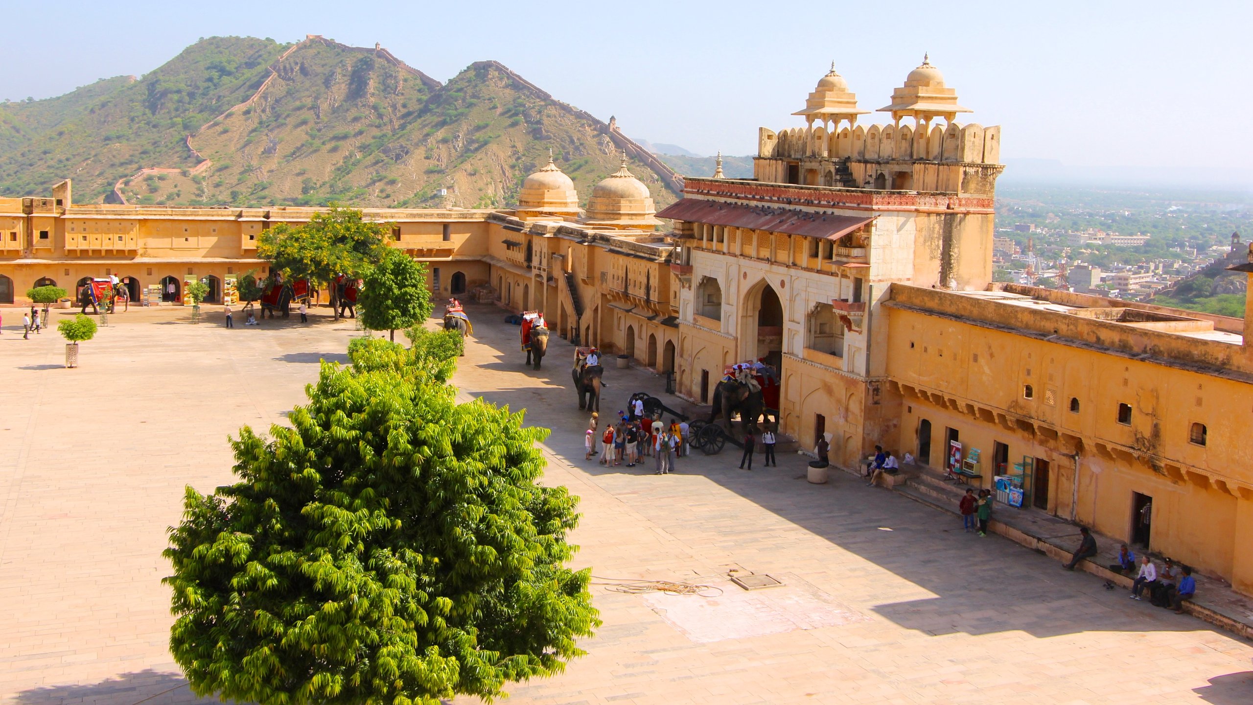 Jaipur Ranthambore Bundi Chittorgarh Udaipur Tour