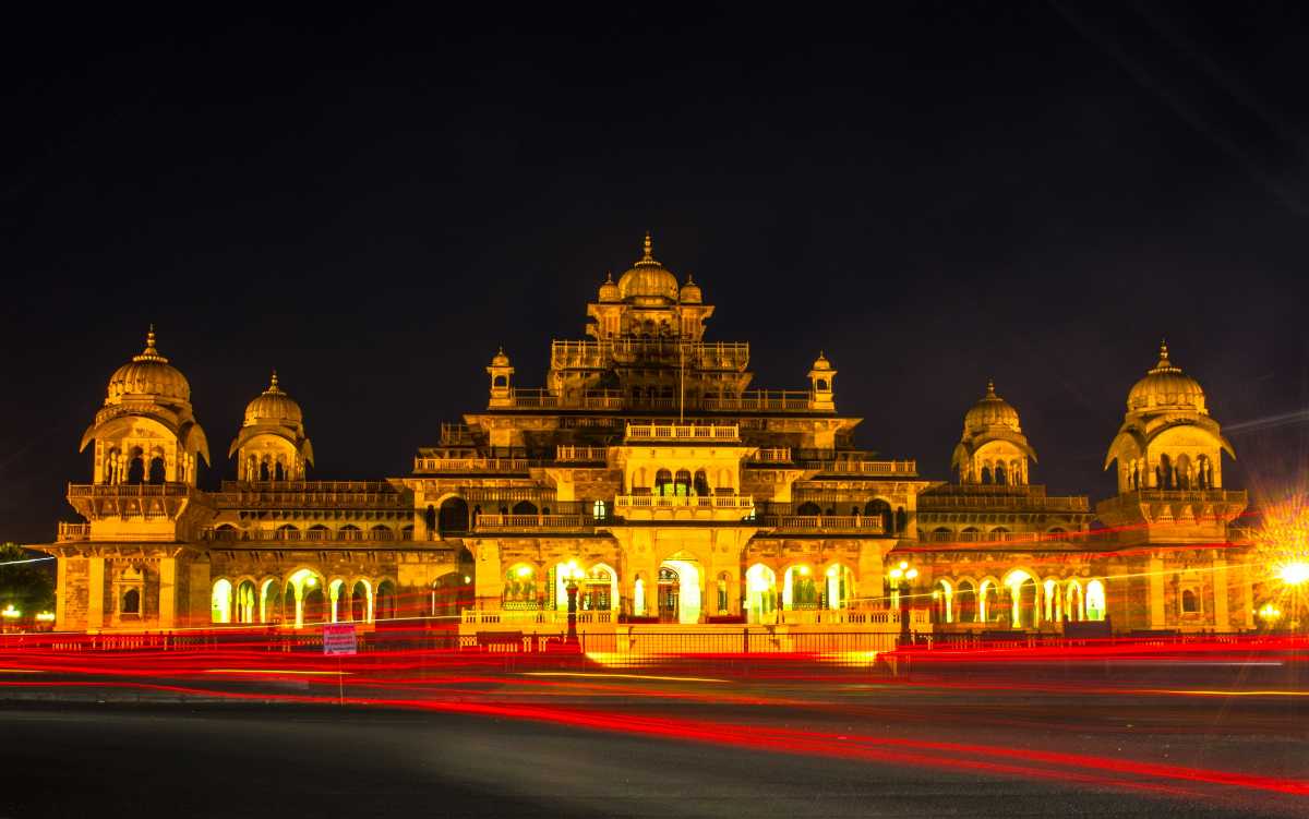 Jaipur Evening City Tour