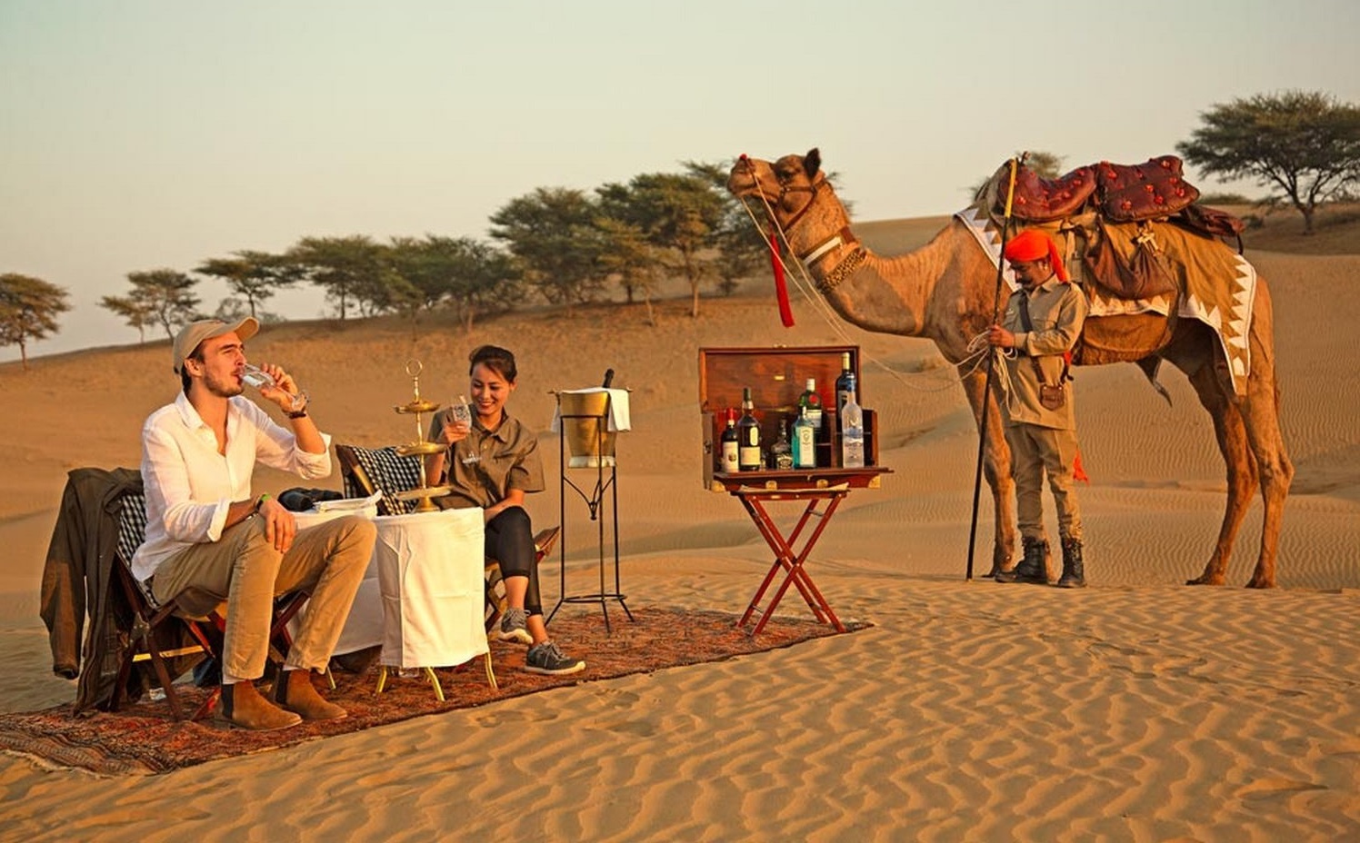 Rajasthan Tour Packages from Saudi Arabia