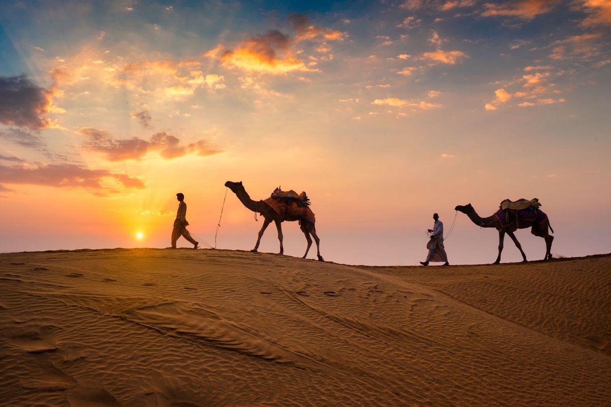 Rajasthan Packages for 5 Days