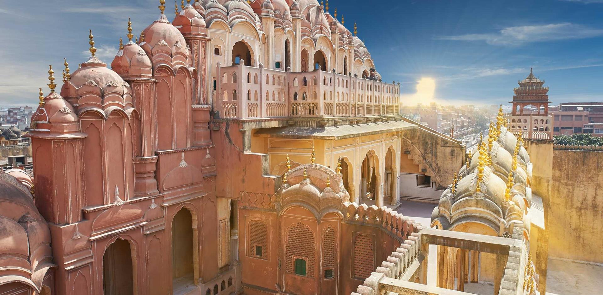 Rajasthan Packages for 9 Days