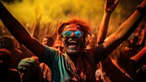 Awesome Places To Celebrate Holi In India In 2024