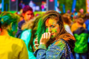 Best Places to Celebrate Holi in Rajasthan